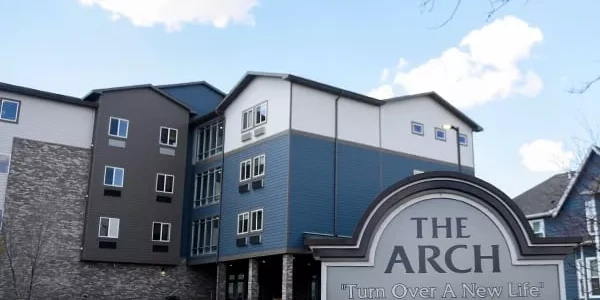 Carroll Institute - The Arch